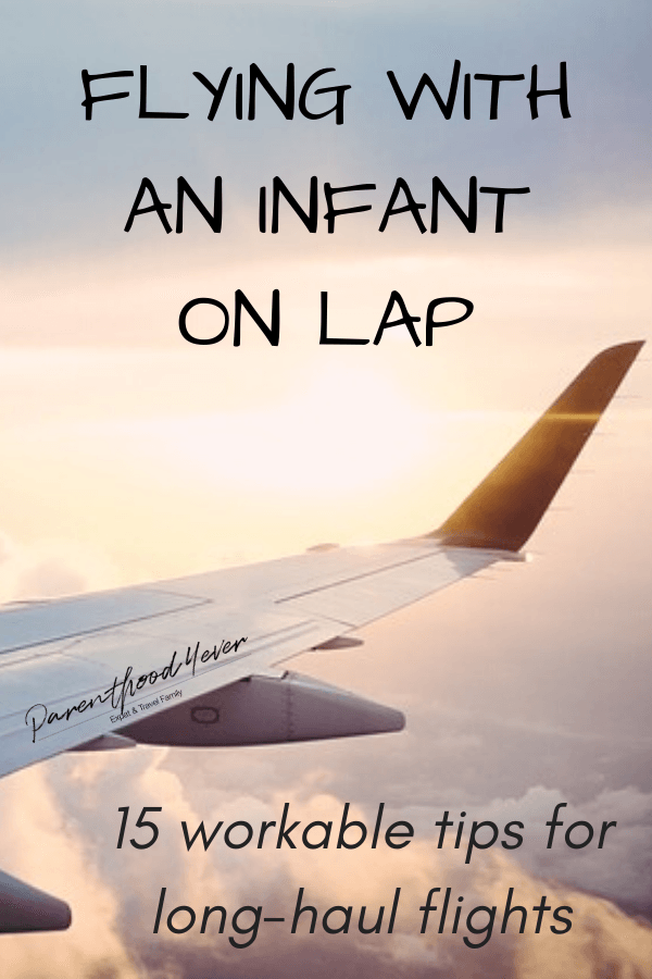 Flying With An Infant On Lap 15 Workable Tips For Long Haul Flights Pahood4ever - Flying Falcon Car Seat Carrier
