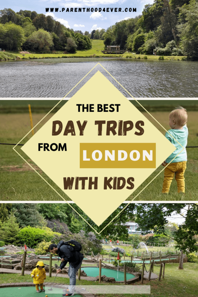 day trips outside of london