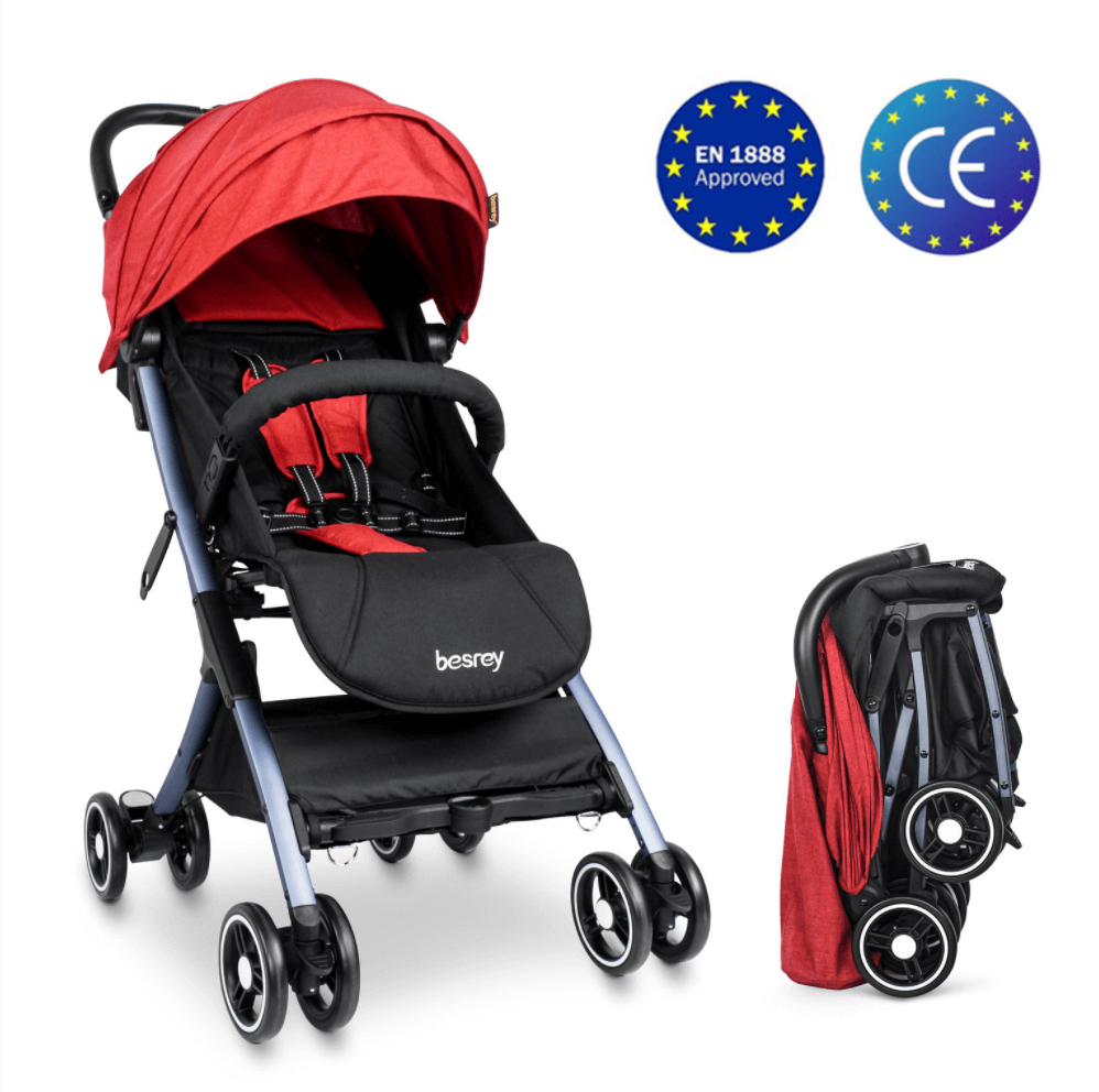 best travel system stroller for airplane