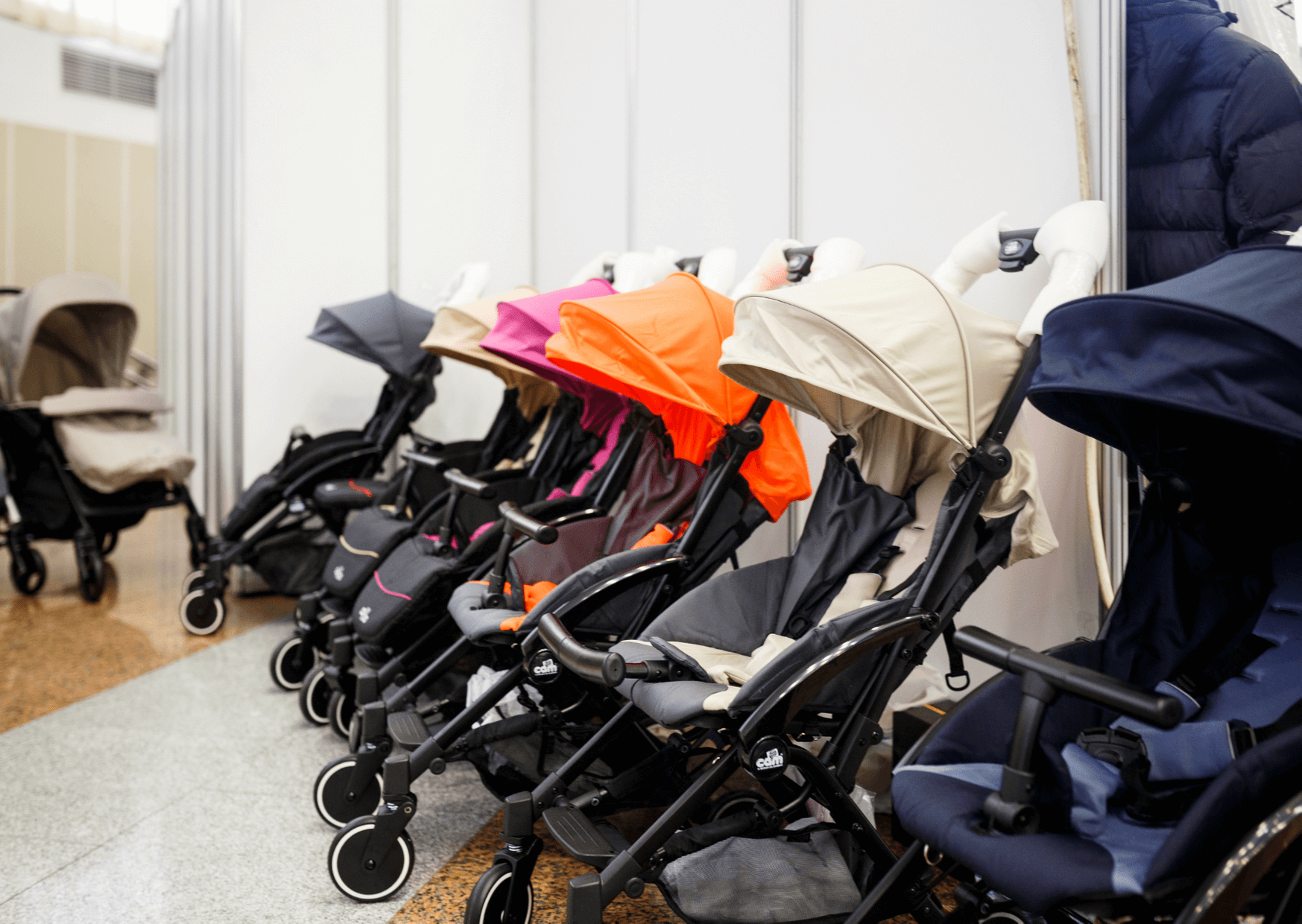 different types of strollers: how to pick a stroller