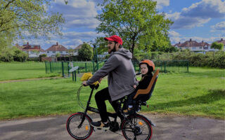 the best bike seats for toddlers
